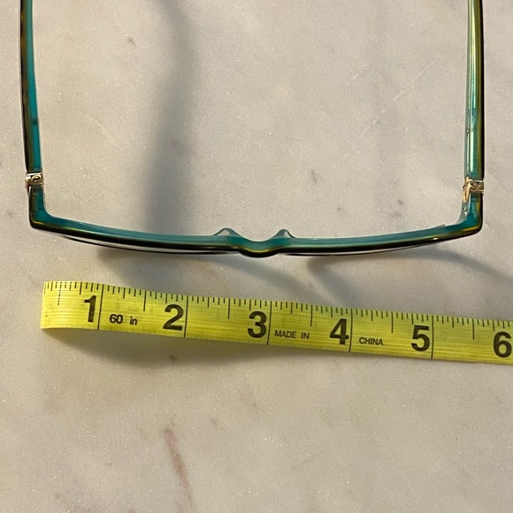 Kate Spade ♠️ Rectangle Glasses - Picture 13 of 13